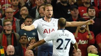 Kane Yakin Tottenham Hotspur Bakal Lebih Kuat di Musim Ini