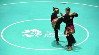 Diikuti Ratusan Peserta Termasuk dari Malaysia, Tanjungpinang Gelar Festival Silat Serumpun