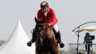 Pemprov Sulsel Ingin Olahraga Berkuda Jadi Salah Satu Andalan Sulawesi Selatan