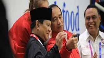 Situng KPU Kamis 13.30 WIB: Suara Prabowo Dilibas Jokowi di Tanjungpinang