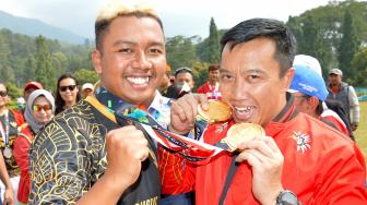 Kemenpora Siapkan Pelatnas Jangka Panjang untuk Olimpiade 2020