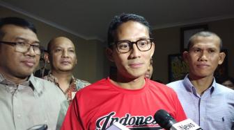 Sandiaga Kampanye di Kampus? Tim Jokowi: Jangan Menghakimi