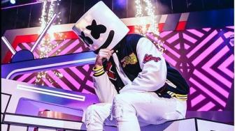 DJ Marshmello : Masuk Pak Eko