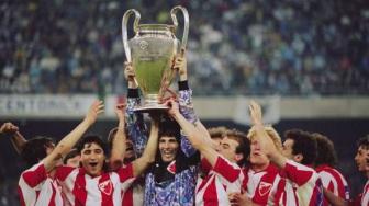 Raksasa Serbia, Red Star Belgrade Kembali ke Liga Champions