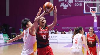 Asian Games Diharap Jadi Momen Kebangkitan Prestasi Basket Putri