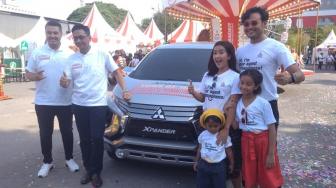 Event Xpander Tons of Real Happiness Sapa Surabaya