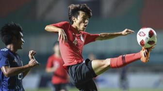 Dikalahkan Korsel di Final Asian Games, Ini Kata Pelatih Jepang