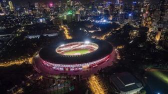 Area Parkir Untuk Menonton Penutupan Asian Games 2018