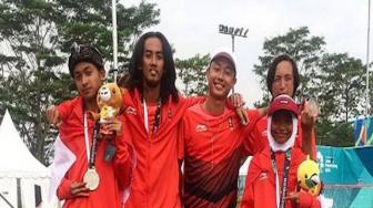 4 Atlet Termuda Indonesia yang Raih Medali Asian Games 2018