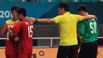 Gagal Rebut Medali Asian Games, Vietnam Fokus ke Piala AFF