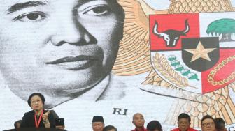 Rapat Koordinasi Nasional (Rakornas) ini membahas persiapan pemenangan pemilihan legislatif dan pemilihan Presiden dan Wakil Presiden (Pilpres) 2019.[Suara.com/Oke Dwi Atmaja]