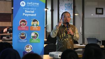 Netzme Dorong Pengusaha Malang Gabungkan Kreatifitas dan Fintech