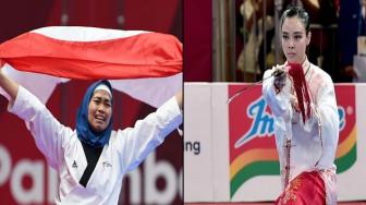 Atlet Putri Indonesia yang Raih Emas Asian Games 2018