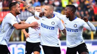 Langkah Berat Inter Milan Comeback di Liga Champion