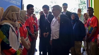 Wah! Usai Asian Games 2018, Presiden OCA Isyaratkan Olimpiade di Indonesia