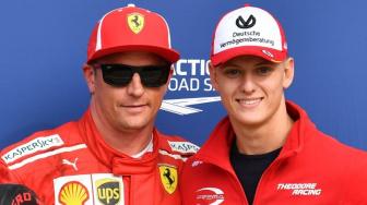 Akhirnya! Mick Buka Suara soal Ayahnya: Michael Schumacher