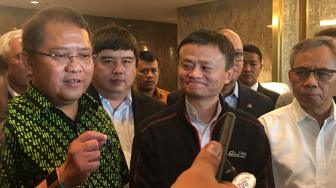 Rudiantara Akan Berjumpa Jack Ma dalam Pertemuan IMF di Bali