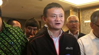 Jack Ma Bertemu Menteri 1,5 Jam: Meeting yang Sangat Produktif