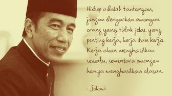 Didukung Dewan Adat Dayak, Ketua Demokrat Kalteng Dukung Jokowi