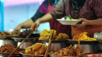 Gelar Festival Kuliner Halal, Nasi Kapau Curi Perhatian Warga California AS