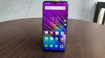 Ini Dia, Fitur Canggih Fingerprint pada Vivo V11 Pro