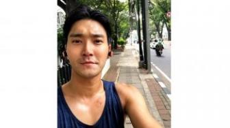 Ngemall dan Jogging, Member Super Junior Buat Heboh Kpopers Indonesia