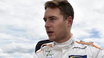 Stoffel Vandoorne Purna Tugas dari McLaren