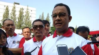 Soal Pemanfaatan Wisma Atlet Kemayoran, Begini Kata Anies