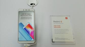 Xiaomi Potong Harga Redmi 6 dan Redmi S2 di Harbolnas