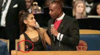 Ariana Grande Alami Pelecehan Seksual, Yuk Berani Lapor Ladies!