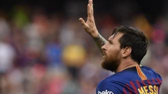 Messi Disebut Beri Isyarat Ingin Hengkang dari Barcelona