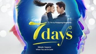 Suka Film Romantis? Kamu Harus Nonton 7 Days