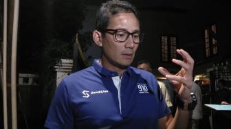 Sandiaga Uno Tolak DPT Pemilu 2019 yang Disahkan KPU