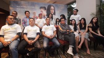 Film Jejak Cinta Angkat Tema Penyakit Kanker Serviks