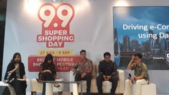 e-Commerce ternama Indonesia Luncurkan Festival Belanja