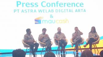 Astra Luncurkan Fintech, Jasa Pinjam-Meminjam