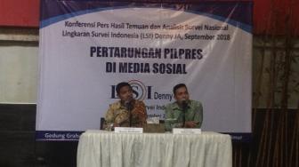 PKS, PPP, Nasdem, PAN, dan Perindo Berpotensi Tak Lolos Parlemen