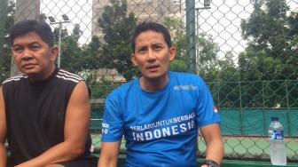 Sandiaga Uno Jual 35 Persen Aset Dolar AS Miliknya