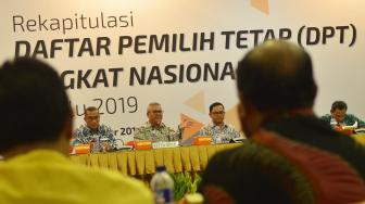 Polemik Caleg eks Koruptor Takut Ganggu Tahapan Pemilu 2019