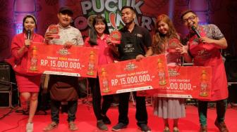 Tiga Jawara Kuliner Terfavorit di Pucuk Coolinary Festival Malang