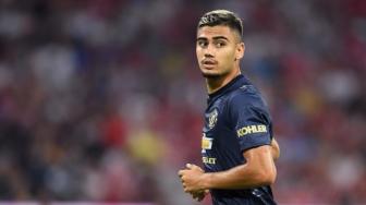 Tandang ke Southampton, Andreas Pereira Enggan Remehkan Lawan