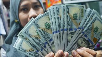 Nilai Tukar Rupiah Melemah, Tembus Rp 15 Ribu per Dolar AS