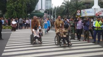 Pengamat: Pelican Crossing Rawan Kejahatan dan Kecelakaan