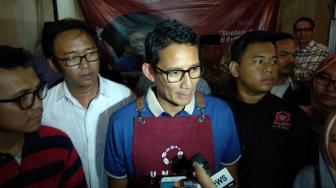 Sandiaga Uno Jual 35 Persen Stok Dolar AS Miliknya