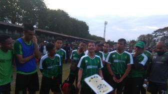 Piala Indonesia: Leg Pertama Persinga Vs Persebaya Ditunda