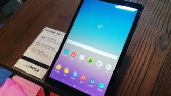 Sasar Pasar Keluarga, Samsung Hadirkan Galaxy Tab A