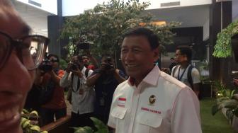 Kecewa Berkarya soal Film G30S, Wiranto: Nggak Usah Saya Jawab