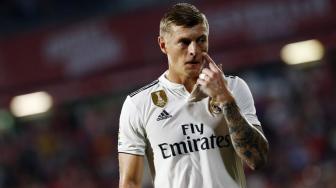 Kroos: Zidane Akan Mengembalikan Kejayaan Real Madrid