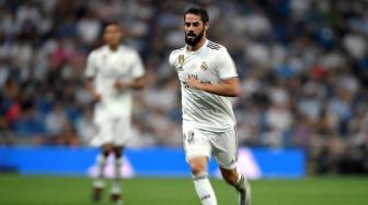 Isco: Real Madrid Tak Rindukan Sosok Cristiano Ronaldo