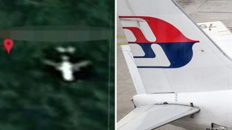 Kumpulan Berita Pesawat Mh370 Disumpah Pakai Alquran Pria Indonesia Gegerkan Dunia Ngaku Lihat Mh370
